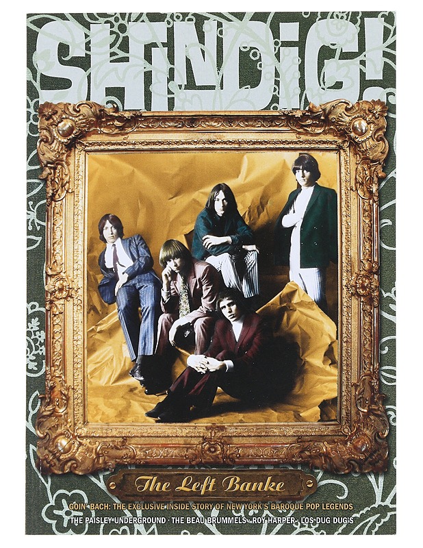 Shindig! Quarterly No. 3  - Lehdet - 10105624570 - 0