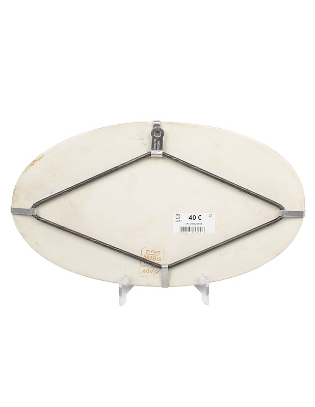 ARABIA Lahjareki -seinälaatta - Designsuosikit - 10105624586 - 1