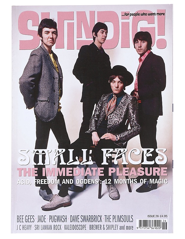 Shindig! Issue 26  - Lehdet - 10105624588 - 0