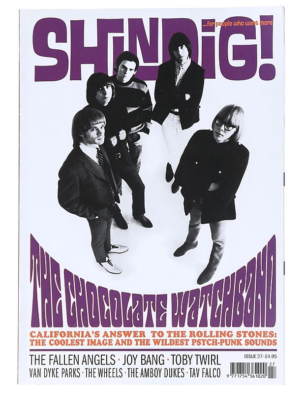 Shindig! Issue 27  - Lehdet - 10105624589 - 0