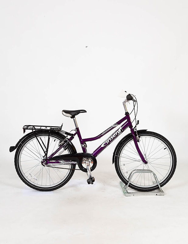 INSERA Eliminator polkupyörä, 24" - Lastenpyörät - 10105624604 - 0