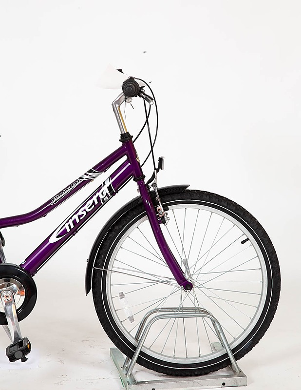 INSERA Eliminator polkupyörä, 24" - Lastenpyörät - 10105624604 - 1