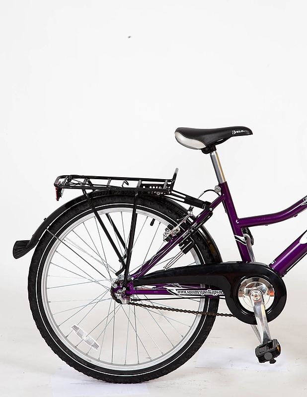 INSERA Eliminator polkupyörä, 24" - Lastenpyörät - 10105624604 - 2