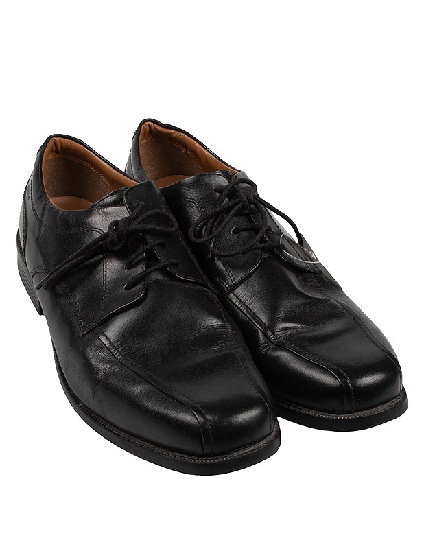 CLARKS Miesten pukukengät, 8.5 - Miesten kävelykengät ja sandaalit - 10105624615 - 0