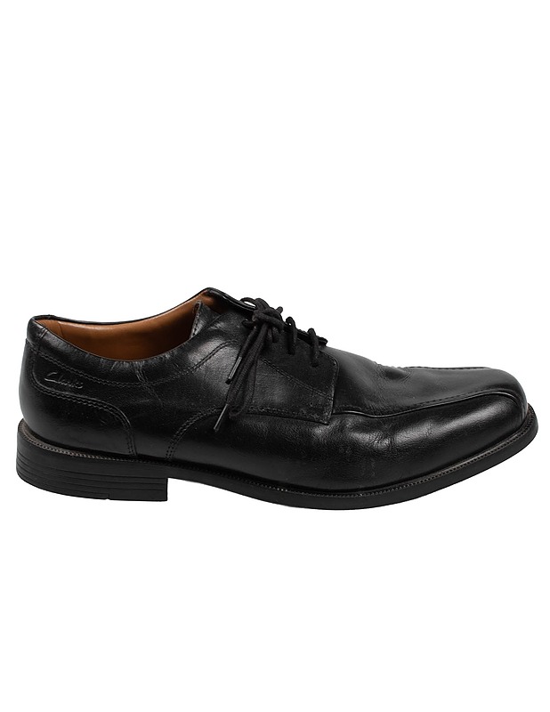 CLARKS Miesten pukukengät, 8.5 - Miesten kävelykengät ja sandaalit - 10105624615 - 1