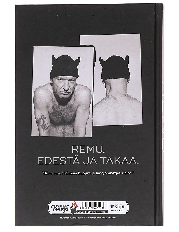 Remu - Markku Salo - Elämäkerrat ja muistelmat - 10105624639 - 1