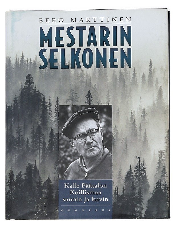 Mestarin selkonen - Eero Marttinen - Elämäkerrat ja muistelmat - 10105624655 - 0