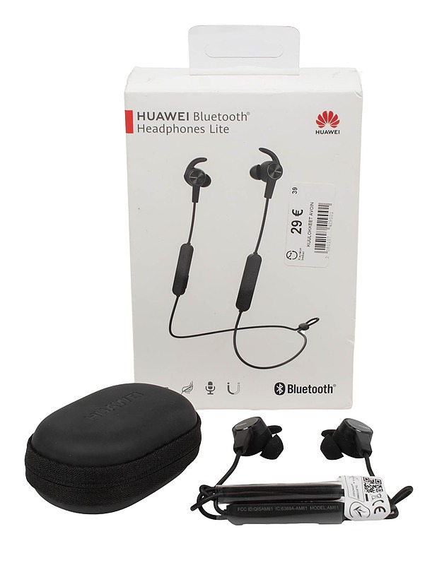 HUAWEI Headphones Lite nappikuulokkeet - Viihde-elektroniikka - 10105624659 - 0