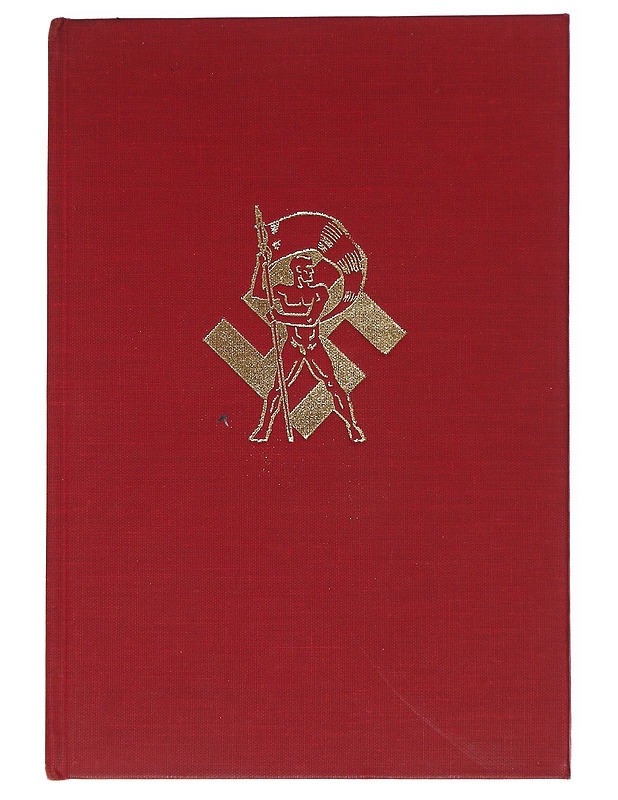 KOLMANNEN VALTAKUNNAN VIERAANA / RAPSODIA - OLAVI PAAVOLAINEN - Historiakirjat - 10105624656 - 0