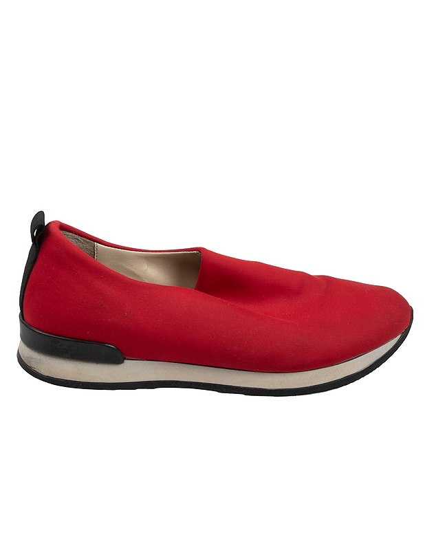 STRETCH YOUR LIFE Naisten Loaferit, 38 - Naisten kävelykengät ja tennarit - 10105624676 - 1