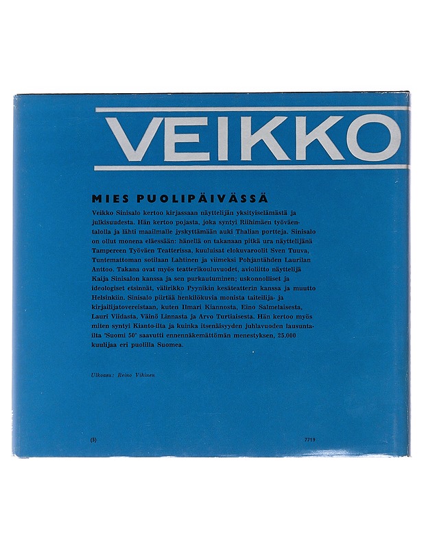Mies puolipäivässä - Eero Silvasti - Elämäkerrat ja muistelmat - 10105624680 - 1