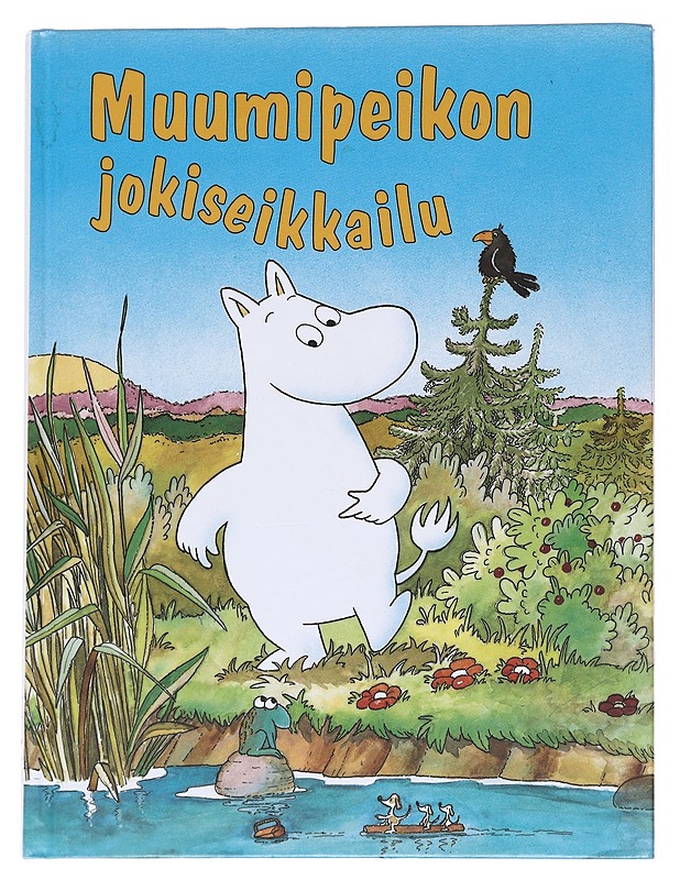 Muumipeikon jokiseikkailu - Sonesson, Harald - Lastenkirjat - 10105624683 - 0