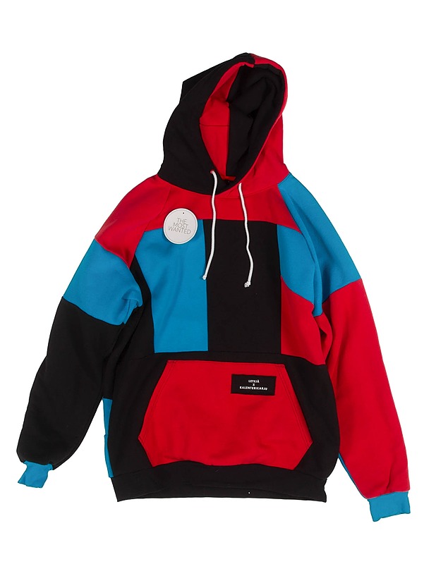 LETKIÄ CLOTH/KALENTERIKARJU -huppari, L, II-laatu - Miesten paidat - 10105624685 - 0