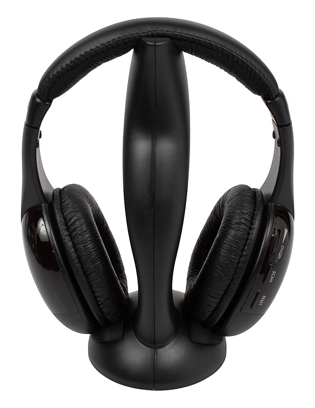 HI-FI S-XBS DS-FM3098 8in1 langattomat monitoimikuulokkeet FM radiolla - Audio - 10105624693 - 1