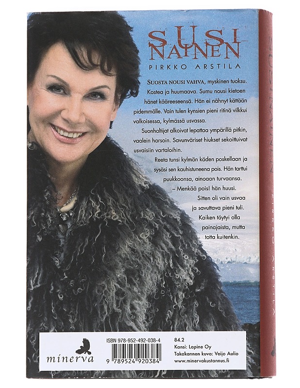 Susinainen - Pirkko Arstila - Romaanit ja novellit - 10105624692 - 1