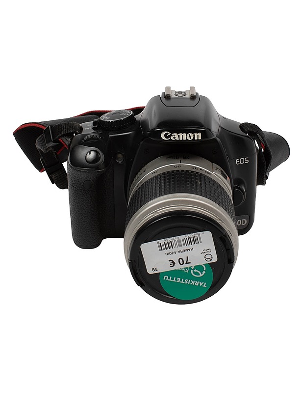 CANON Eos 450d järjestelmäkamera - Muu elektroniikka - 10105624701 - 1
