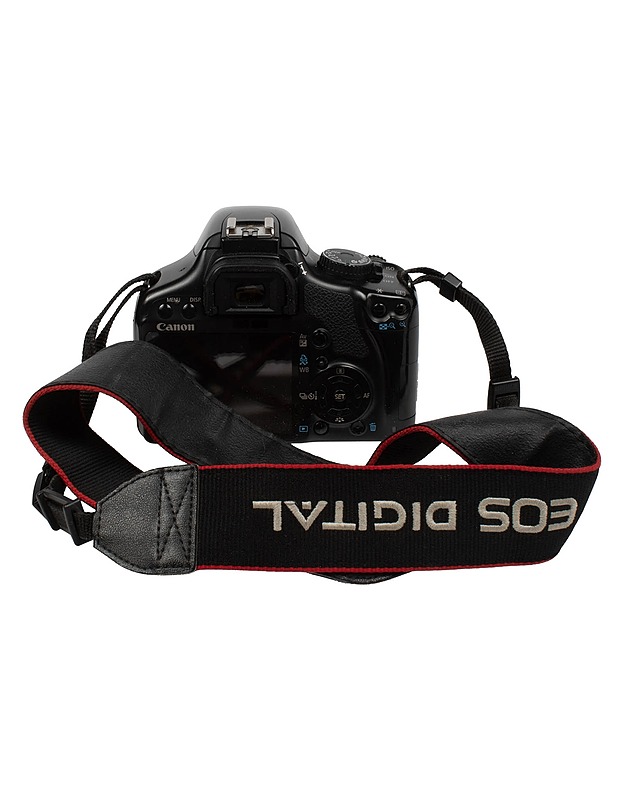 CANON Eos 450d järjestelmäkamera - Muu elektroniikka - 10105624701 - 2