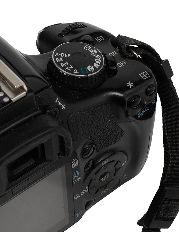 CANON Eos 450d järjestelmäkamera - Muu elektroniikka - 10105624701 - 3