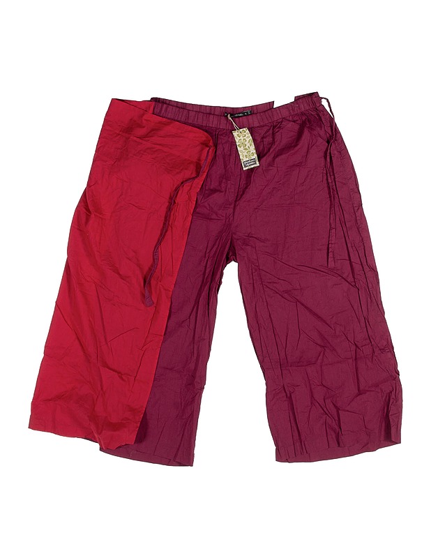 GUDRUN SJÖDÉN housut, XL - Naisten housut, shortsit ja haalarit - 10105624719 - 0