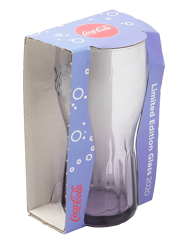 MCDONALD'S : Coca-Cola Limited Edition 2020 -keräilylasi - Lasit - 10105624715 - 1