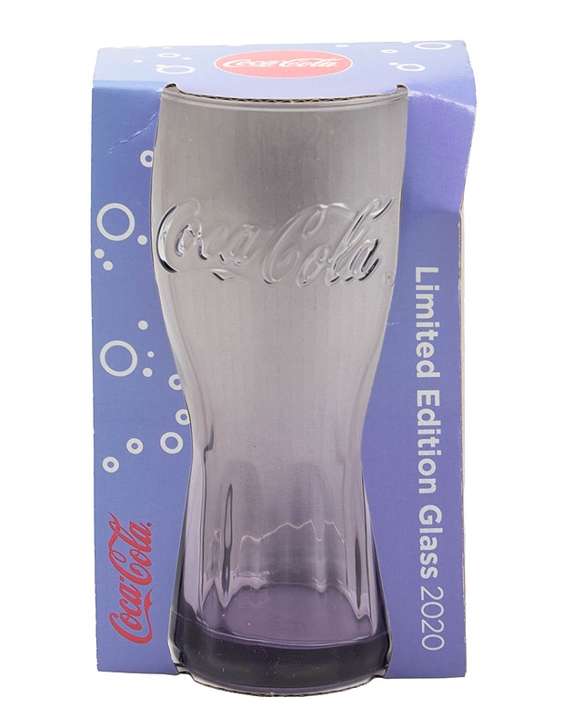 MCDONALD'S : Coca-Cola Limited Edition 2020 -keräilylasi - Lasit - 10105624715 - 0