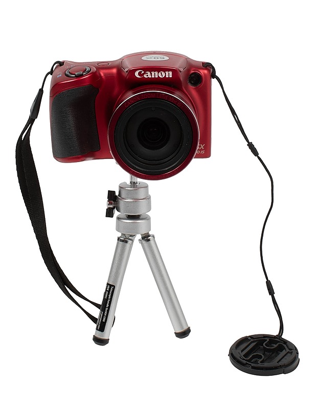 CANON PowerShot SX 400 IS digikamera - Muu elektroniikka - 10105624716 - 1