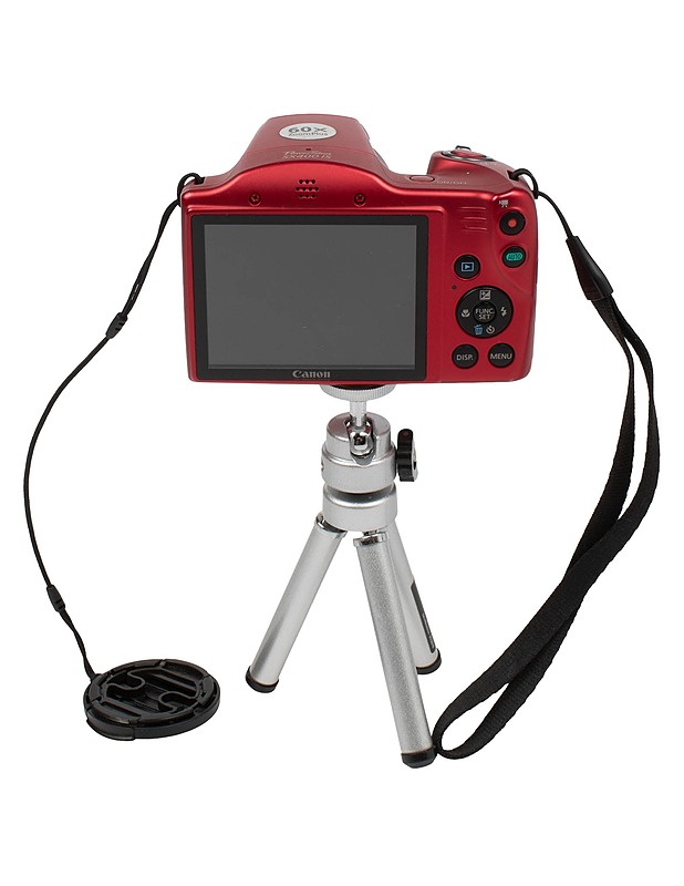 CANON PowerShot SX 400 IS digikamera - Muu elektroniikka - 10105624716 - 2