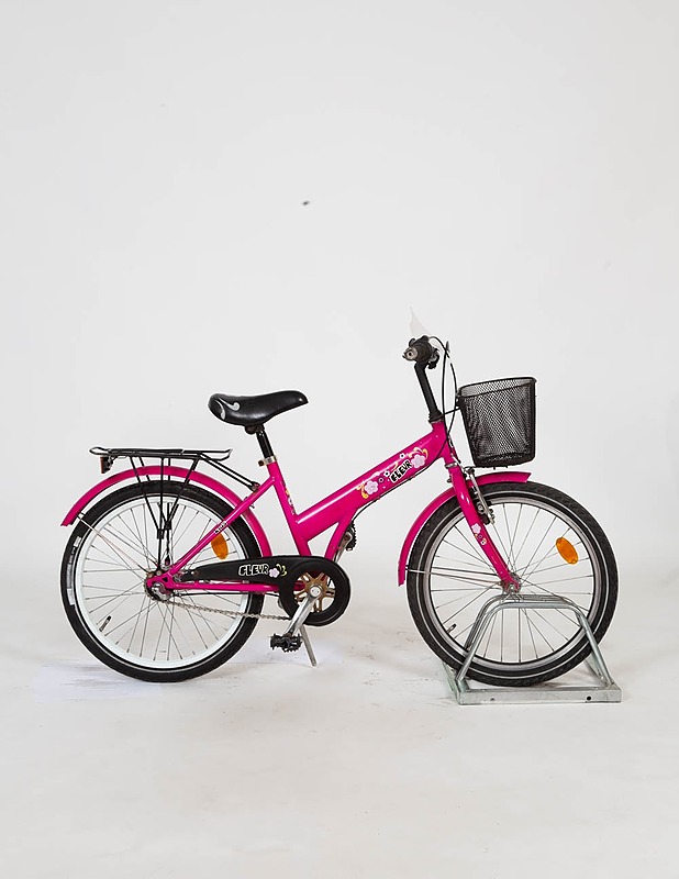 NOPSA Fleur polkupyörä, 20" - Lastenpyörät - 10105624722 - 0