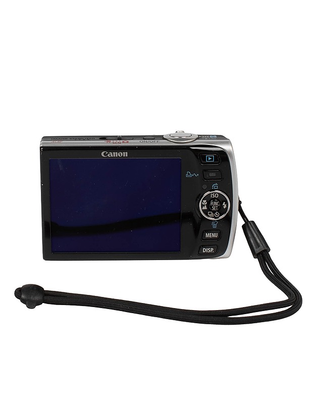 CANON Ixus 860 IS digikamera - Muu elektroniikka - 10105624744 - 2