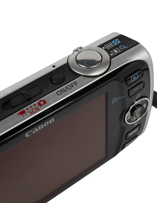 CANON Ixus 860 IS digikamera - Muu elektroniikka - 10105624744 - 3