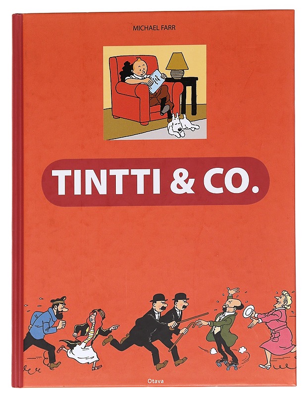 Tintti & Co - Farr, Michael - Tietokirjat ja oppaat - 10105624756 - 0