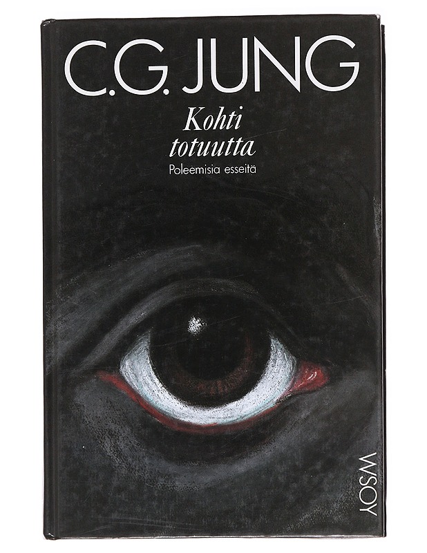 Kohti totuutta : poleemisia esseitä - Jung, C. G. - Tietokirjat ja oppaat - 10105624774 - 0