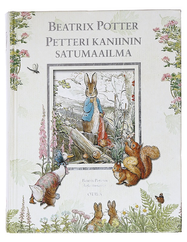 Petteri Kaniinin satumaailma : Beatrix Potterin koko tuotanto - Potter, Beatrix - Lastenkirjat - 10105624782 - 0