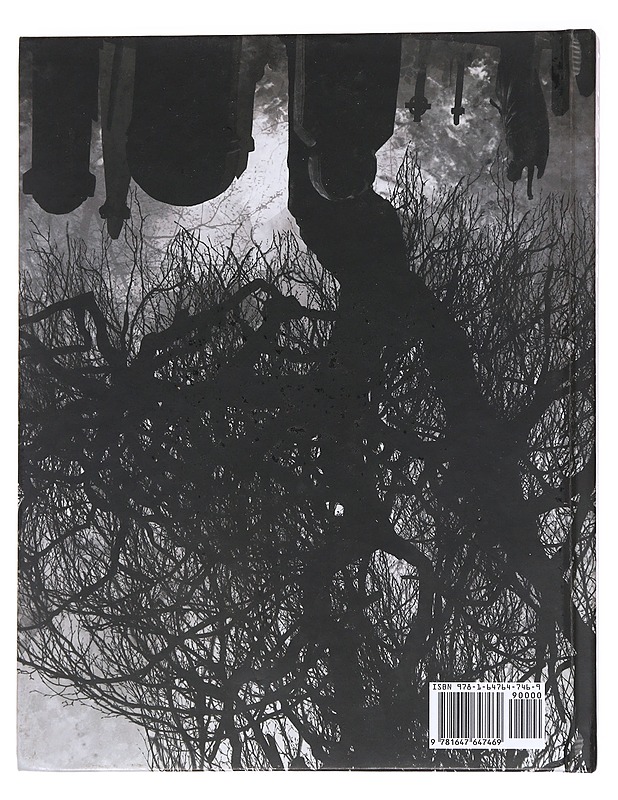 Obscura: a graphic novel by Luke Cratwright , art by Lukasz Wnuczek - Sarjakuvat - 10105624807 - 1