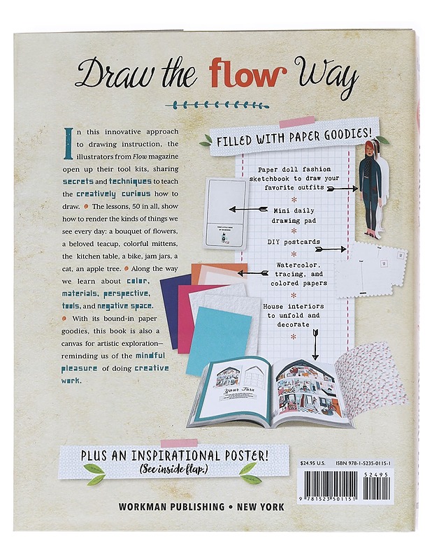 50 Ways to Draw Your Beautiful, Ordinary Life -  Irene Smit - Harrastekirjat - 10105624806 - 1