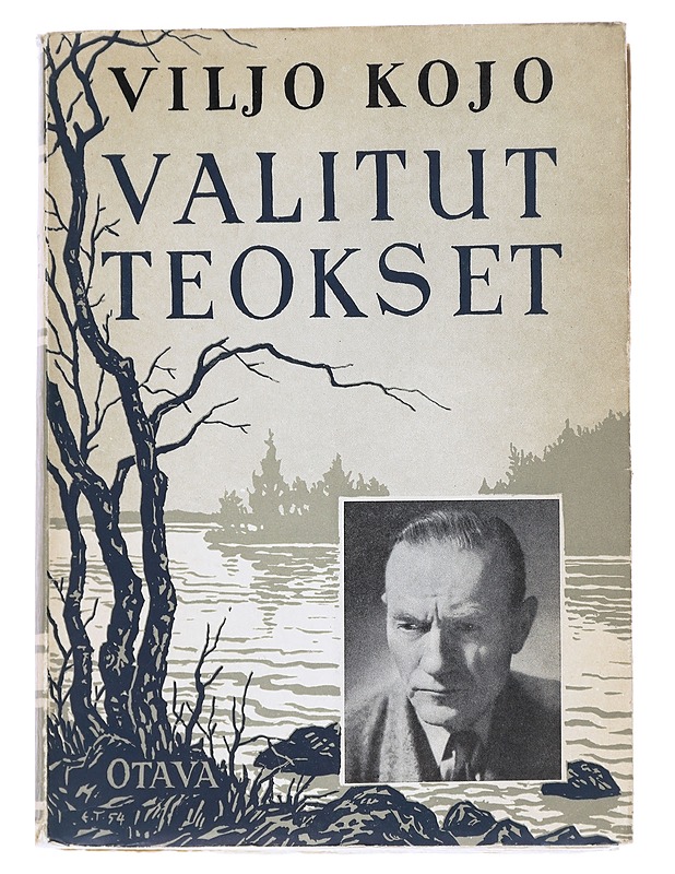 Valitut teokset - Viljo Kojo - Romaanit ja novellit - 10105624809 - 0