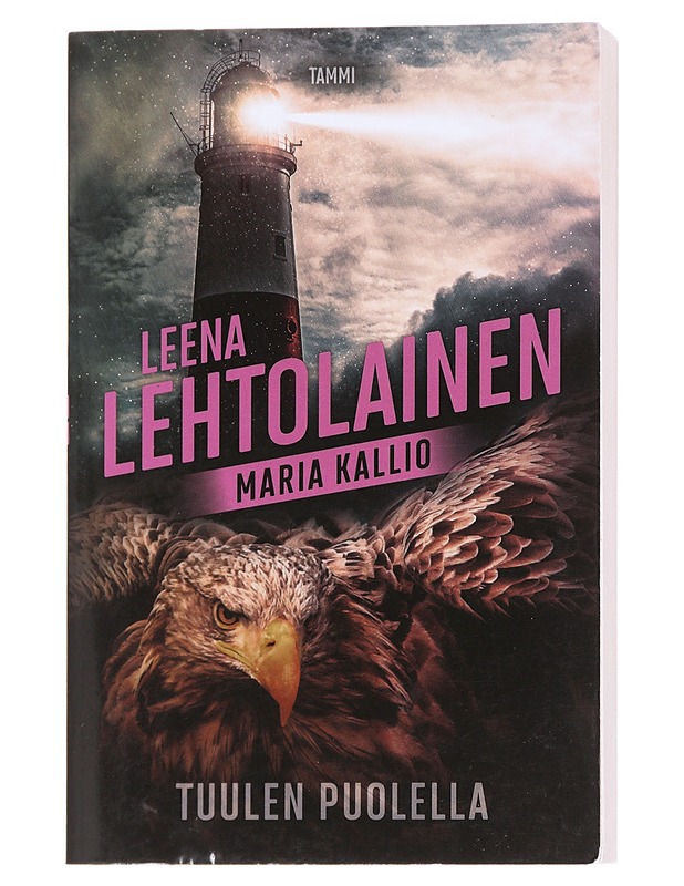 Tuulen puolella - Leena Lehtolainen - Romaanit ja novellit - 10105624821 - 0