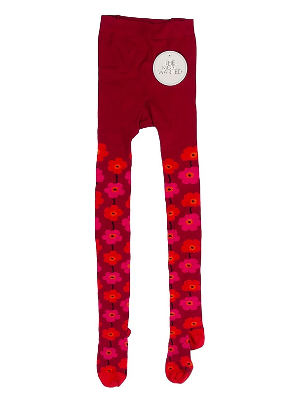 MARIMEKKO Unikko sukkahousut, 140/146 - TMW Vaatteet - 10105624835 - 0