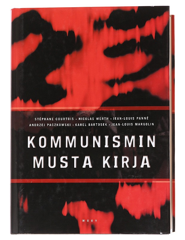Kommunismin musta kirja : Rikokset, terrori, sorto - Brotherus, Matti - Tietokirjat ja oppaat - 10105624831 - 0