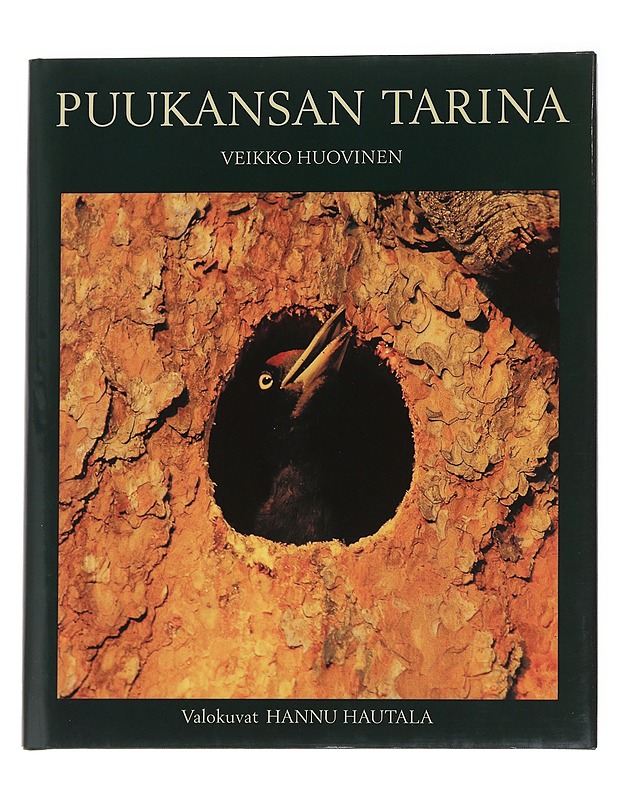 Puukansan tarina - Veikko Huovinen - Romaanit ja novellit - 10105624846 - 0