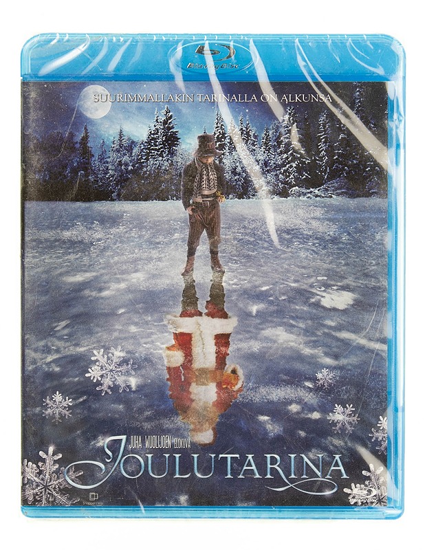 Joulutarina - Blu-ray - Blu-ray-levyt - 10105624858 - 0