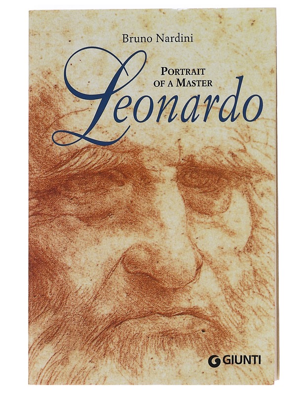 Leonardo. Portrait of a Master - Bruno Nardini - Elämäkerrat ja muistelmat - 10105624854 - 0