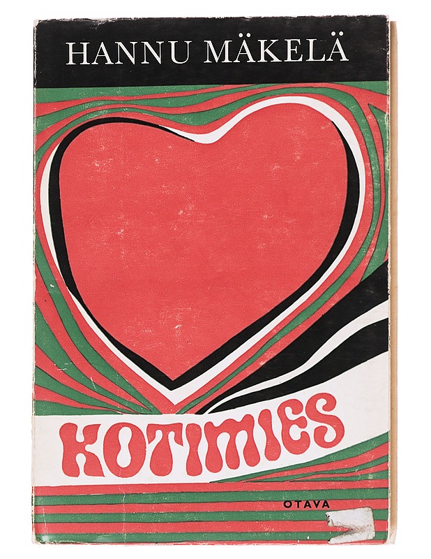 Kotimies - Hannu Mäkelä - Romaanit ja novellit - 10105624859 - 0