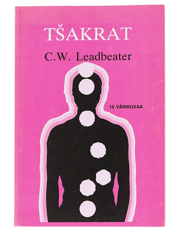 Tsakrat - Leadbeater, C. W. - Tietokirjat ja oppaat - 10105624864 - 0
