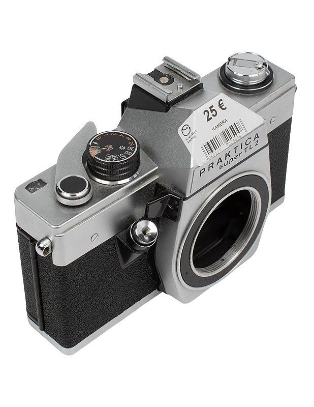 PRAKTICA Super TL 2 kameran runko - Muu elektroniikka - 10105624886 - 0