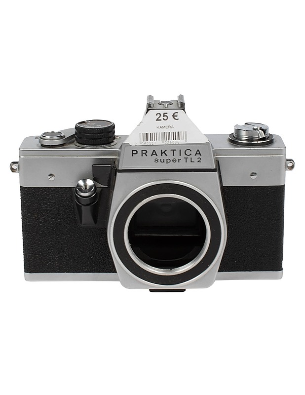 PRAKTICA Super TL 2 kameran runko - Muu elektroniikka - 10105624886 - 1