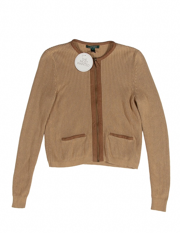 RALPH LAUREN neuletakki, S - Naisten neuleet - 10105624889 - 0