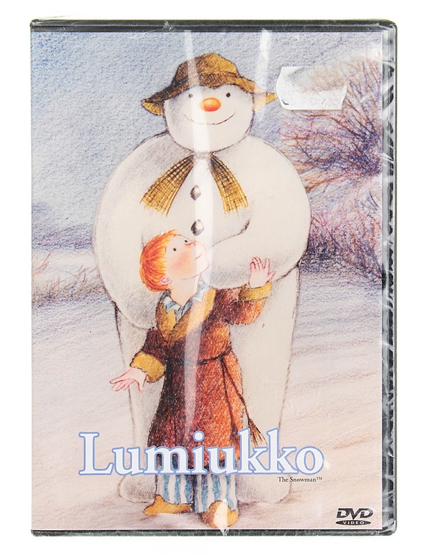 Lumiokko - DVD - DVD-elokuvat - 10105624903 - 0