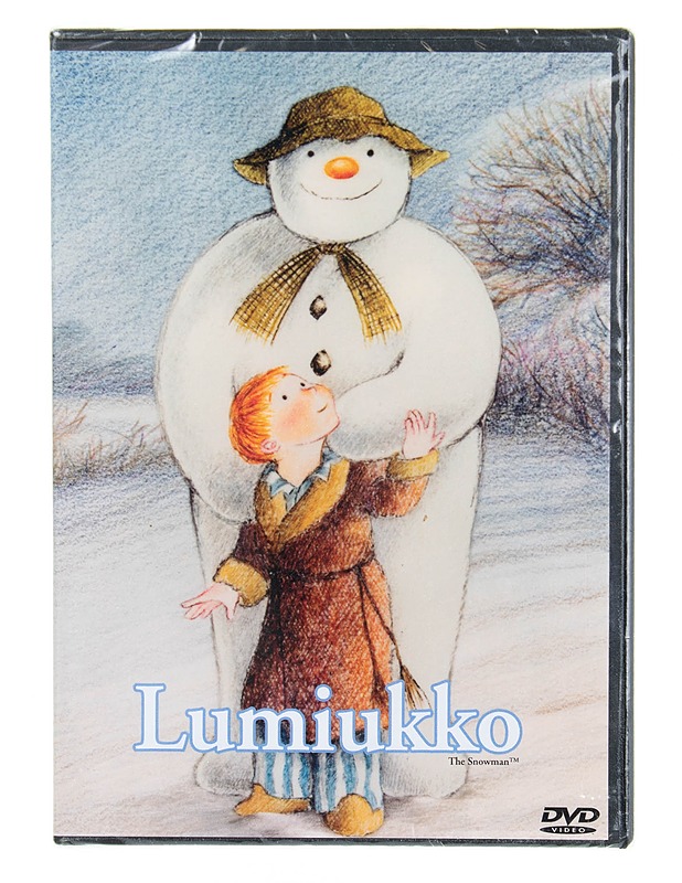 Lumiokko - DVD - DVD-elokuvat - 10105624909 - 0