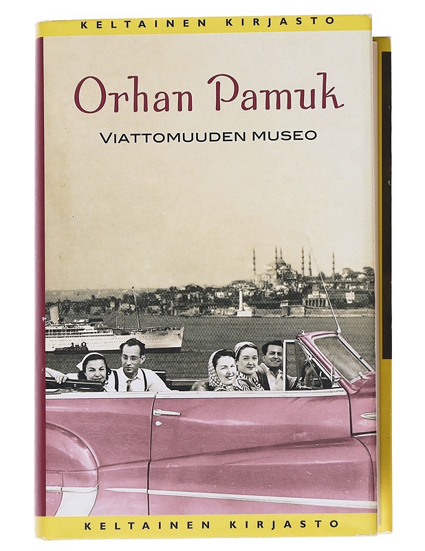 Viattomuuden museo - Pamuk, Orhan - Romaanit ja novellit - 10105624924 - 0